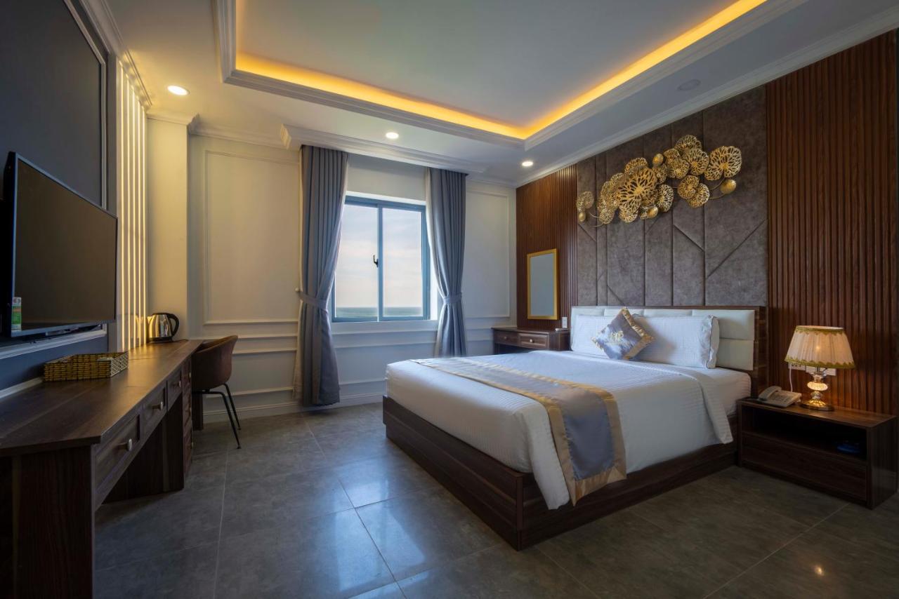 Hotel Happy ฟู้โกว๊ก ภายนอก รูปภาพ
