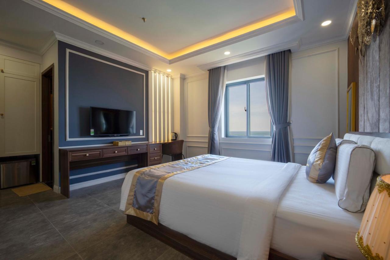 Hotel Happy ฟู้โกว๊ก ภายนอก รูปภาพ