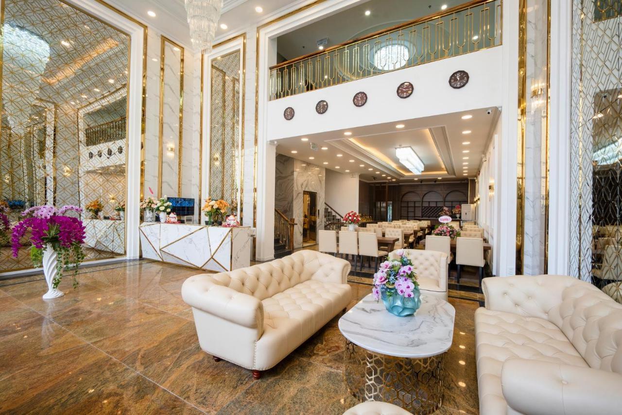 Hotel Happy ฟู้โกว๊ก ภายนอก รูปภาพ
