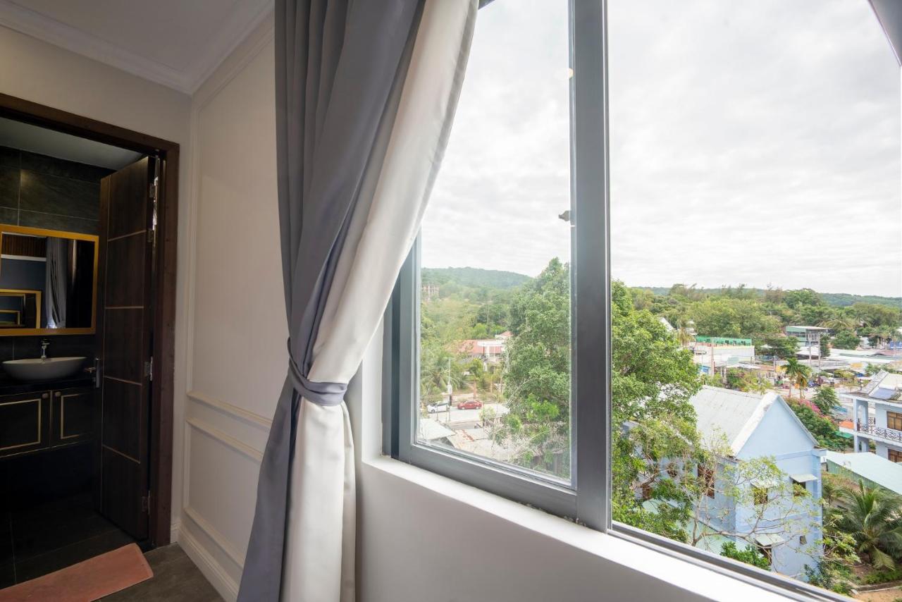 Hotel Happy ฟู้โกว๊ก ภายนอก รูปภาพ